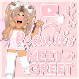 Peanut's M + G & Hangout!