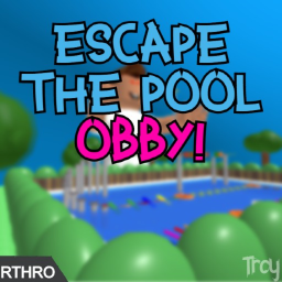 Escape The Pool Obby!