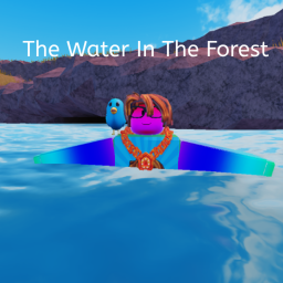 Water In The Forest 🌲 [HAPPY CHRISTMAS 🎄]