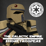 [TGE] Shoretroopers [-]