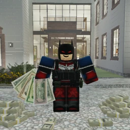 Antibatman Mansion icon