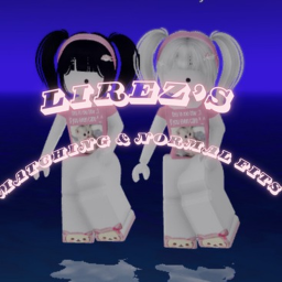꒰♡꒱ luvs matching & normal outfits