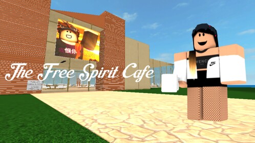 Free Spirit Cafe V1