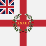 33rd Regiment оf Foot
