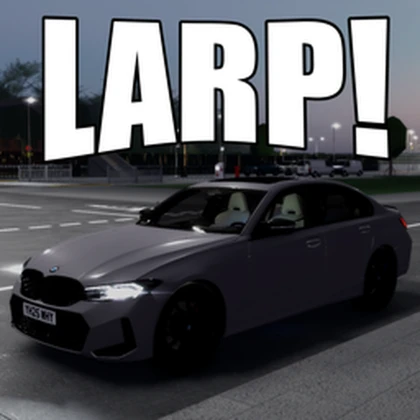LONDON A406 ROLEPLAY Roblox group icon