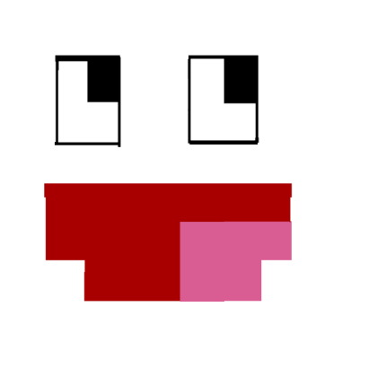 Pixel Epic Face Roblox decal