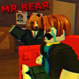 🐻 MR BEAR  icon