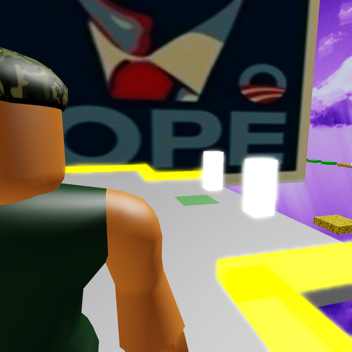 Sci-Fi Earth Obby [LIGHTS!]