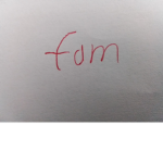 the fam group, NOT A CULT