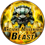 Ancient Millenium Beast Roblox badge thumbnail