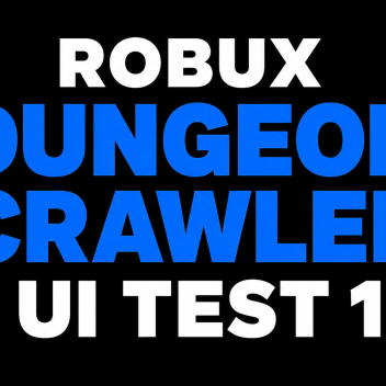 Robux Dungeon Crawler UI Test 1