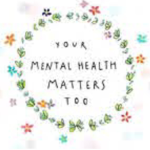 Mental health matters.