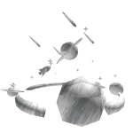 Paper Space Crown