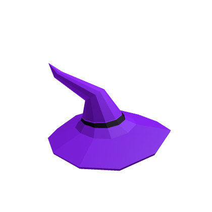 Witch Hat purple
