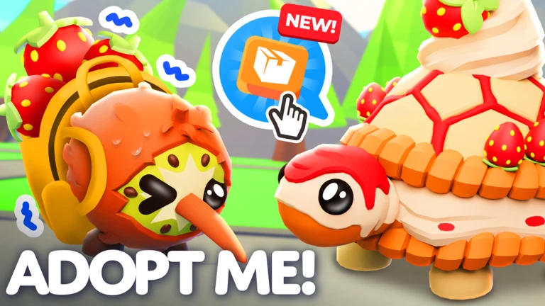 [🍓] Adopt Me!