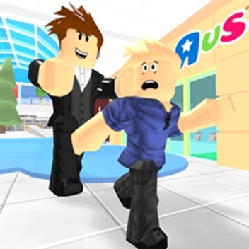 (NEW)Escape The Mall Obby!