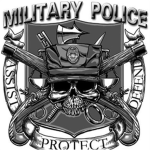 M.P military police