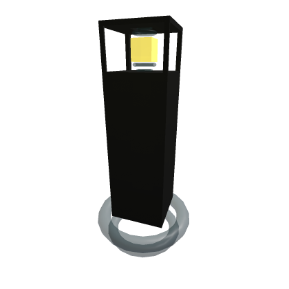 Floating Streetlight