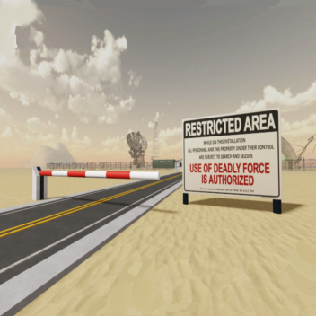 Area 51 👽 (update)