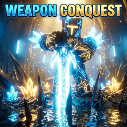 { 2X Luck! } Weapon Conquest