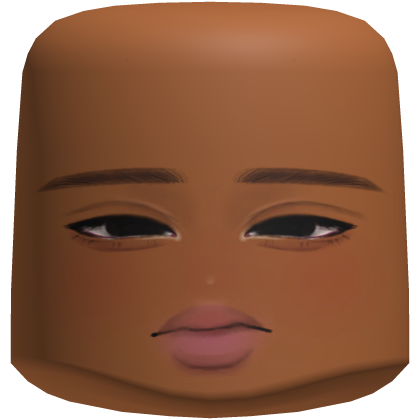 Sleepy Pretty Boy Face Roblox item