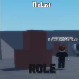 The last role 1.1