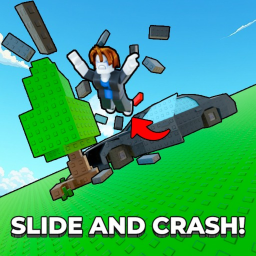 Slide and Crash!