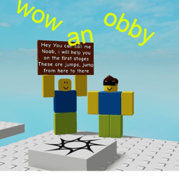 Racced`s Difficulty Chart Obby