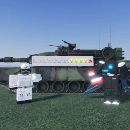 BOB's battlefront (Mammoth tank) icon