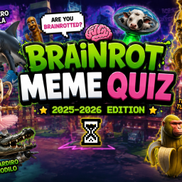 2026 MEME QUIZ