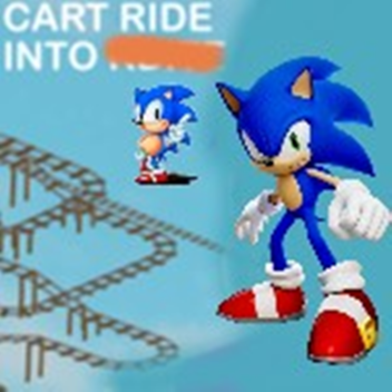 Cart Ride Into Sonic! [Ver. 1.75 ]