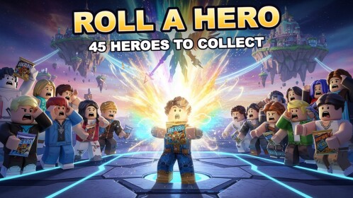 Roll a Hero