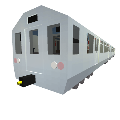 CTA 5000C Unit (OmniTrains Corp.)