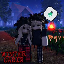 Winter Cabin | VC & Hangout ❄️