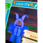 로블캔디tv