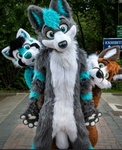 The furry’s