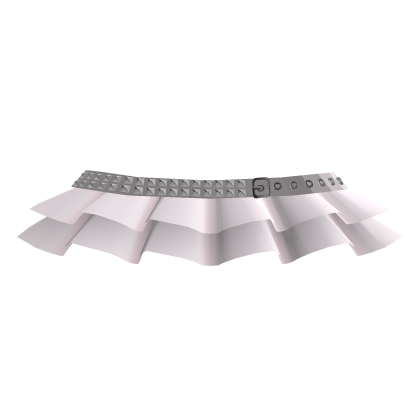♡ : set dollie goth in pink skirt Roblox item