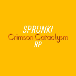 (PHASE 2) Sprunki Crimson Cataclysm RP