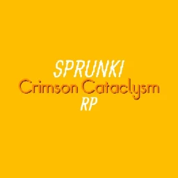 (PHASE 2) Sprunki Crimson Cataclysm RP icon