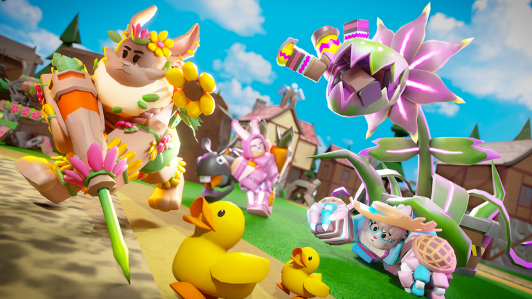 [☣️ NEW TOWER] Tower Defense Simulator screenshot 4