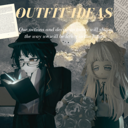 Outfit Ideas! (test)
