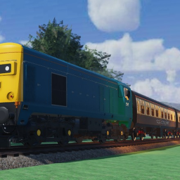Histon and Risborough  Railway