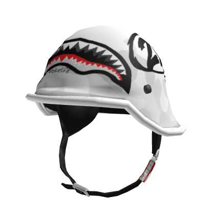 Bikelife Helmet Arctic Winter White