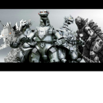 mecha robots united
