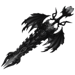 Roqeitha Vampiric Sword