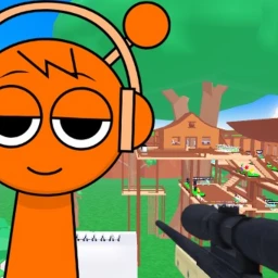Survive And Kill Orange Splanki 🍊 icon