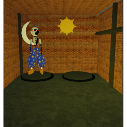 Night At Moon