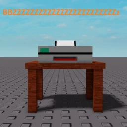 Printing life icon