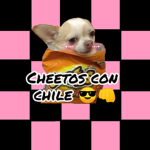 Cheetos con chile