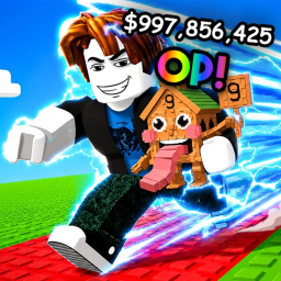Be Supersonic For Brainrots! icon